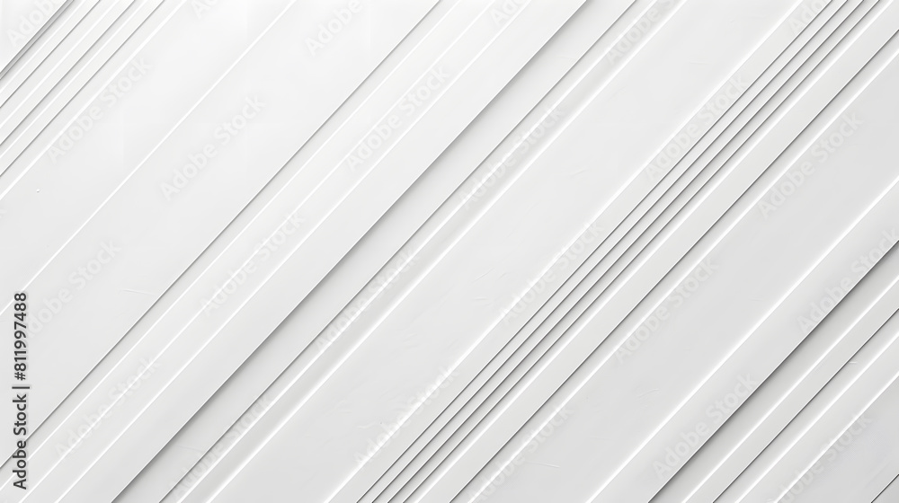 White paper stripes abstract banner design. White paper stripes abstract banner design.