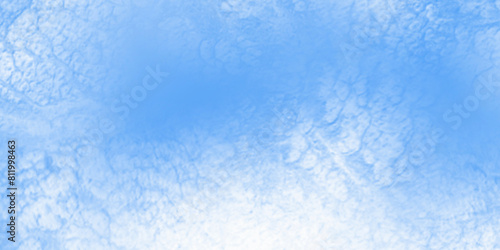 Blue stucco wall background sparkling ice texture. rough abstract wall texture decorated in blue.  