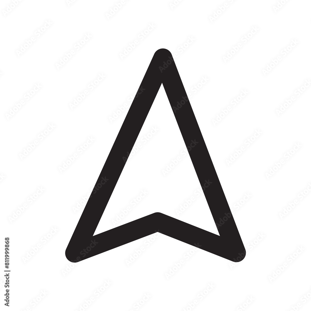 triangle sign triangle sign