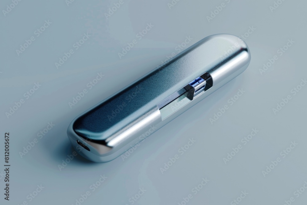 A close up of a cell phone on a table. Suitable for technology and communication concepts A close up of a cell phone on a table. Suitable for technology and communication concepts