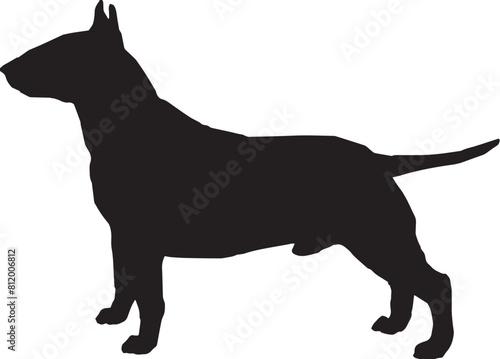 Dogs Silhouettes. walk, training, men, human, exhibition, owner, figure, display, groups, contour, people, lifestyle, outdoors, leash, fun, sitting, friendly, dachshund, domestic, character, illustrat
