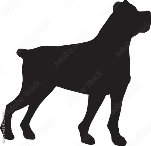 Dogs Silhouettes. walk, training, men, human, exhibition, owner, figure, display, groups, contour, people, lifestyle, outdoors, leash, fun, sitting, friendly, dachshund, domestic, character, illustrat