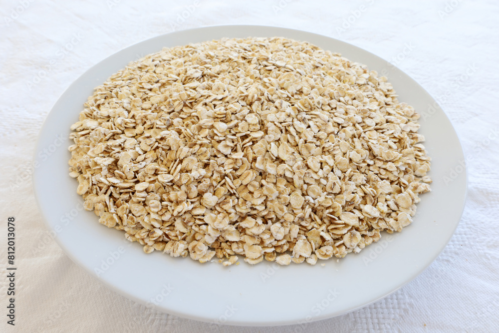 flocos de aveia, cereais, alimento saudável, aveia, flocos de aveia, cereais, alimento saudável, aveia,