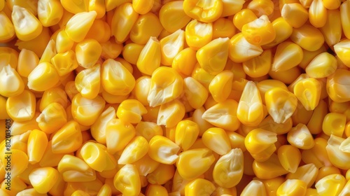 Revolutionizing Corn Processing Innovations and Sustainability in the Factory Industry 