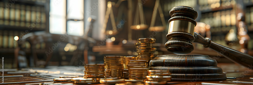Lawyers Provide Photo Realistic Legal Update on Anti Money Laundering Laws to Banking Executives Stock Photo Concept Lawyers Provide Photo Realistic Legal Update on Anti Money Laundering Laws to Banking Executives Stock Photo Concept