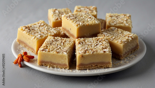 barfi with new style to serve 