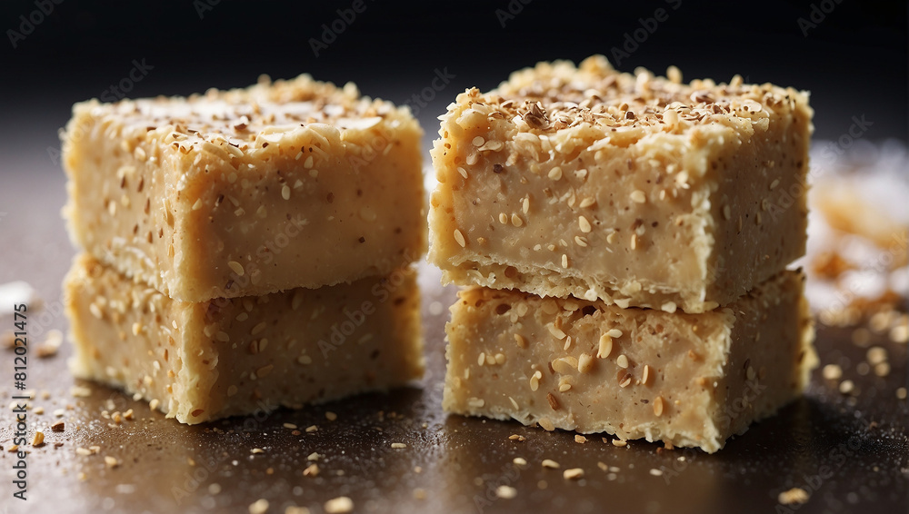 barfi with new style to serve 