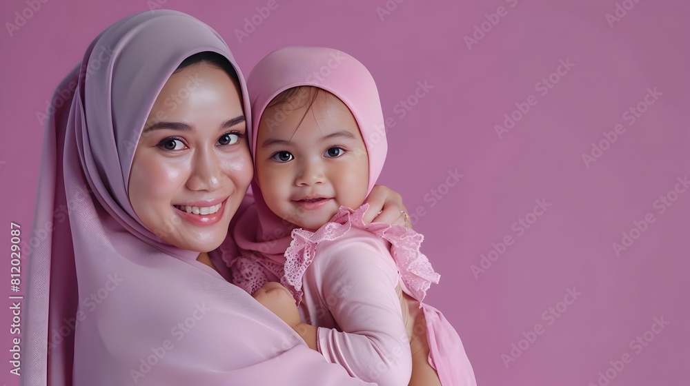 Heartwarming Portrait of Loving Mother Embracing Her Cherished Daughter with Tender Affection Heartwarming Portrait of Loving Mother Embracing Her Cherished Daughter with Tender Affection