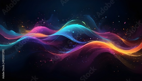 abstract background