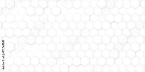 Background of honeycomb. Seamless. Black beehive background. Honeycomb,