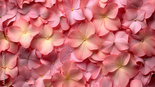 pink rose petals