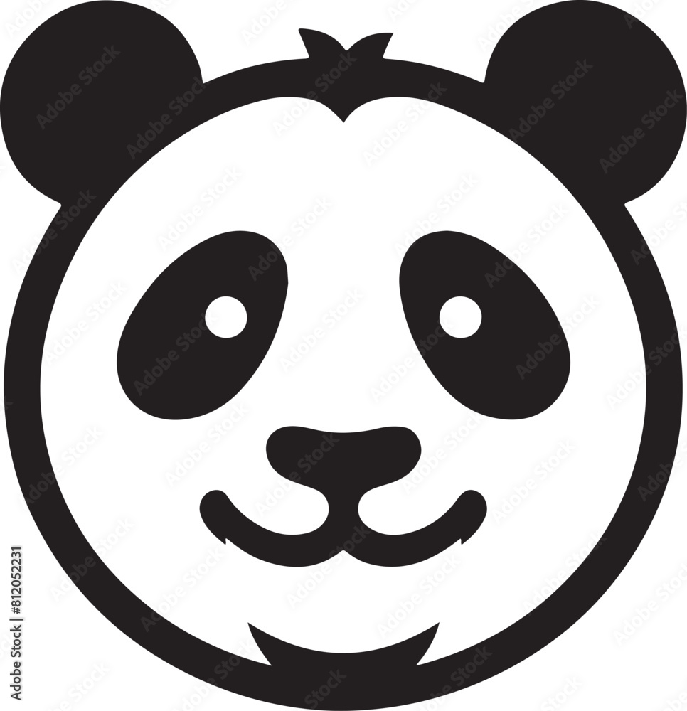 Best Panda Head vector, Silhouette, illustration.
Best Panda Head vector, Silhouette, illustration.