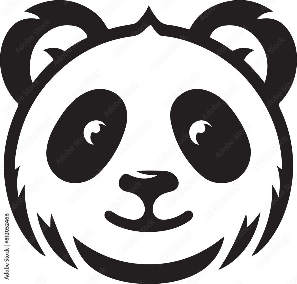 Best Panda Head vector, Silhouette, illustration.
Best Panda Head vector, Silhouette, illustration.