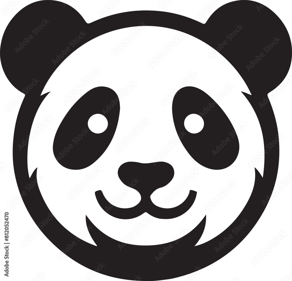 Best Panda Head vector, Silhouette, illustration.
Best Panda Head vector, Silhouette, illustration.