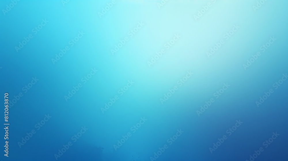 Simple Gradient Blue Light Background for Web Design Generative AI Simple Gradient Blue Light Background for Web Design Generative AI