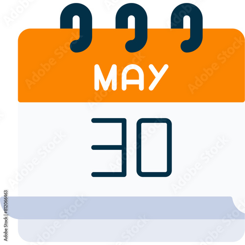 May 30 Icon