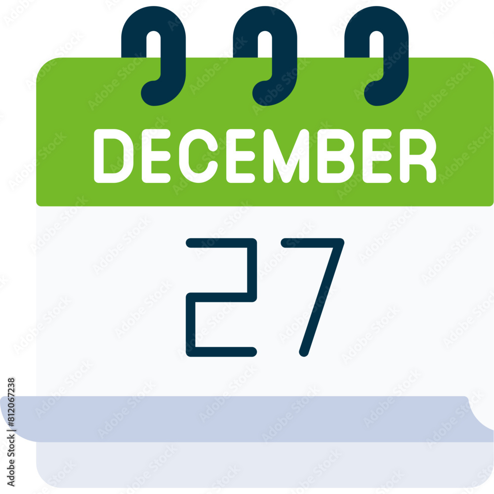 December 27 Icon December 27 Icon