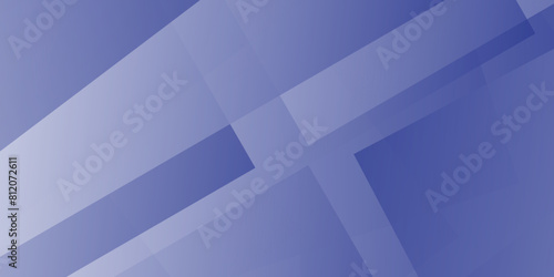 Bule Abstract background for design. Abstract geometric paper background. Violet blue trendy colors. dynamic and sport banner concept vector illustration. 