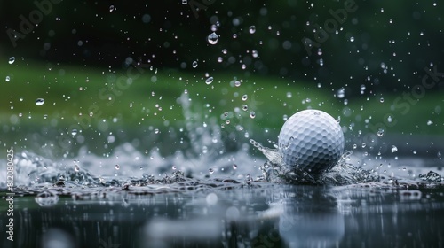 Rainy day, but still want to play golf? We have the perfect solution for you!