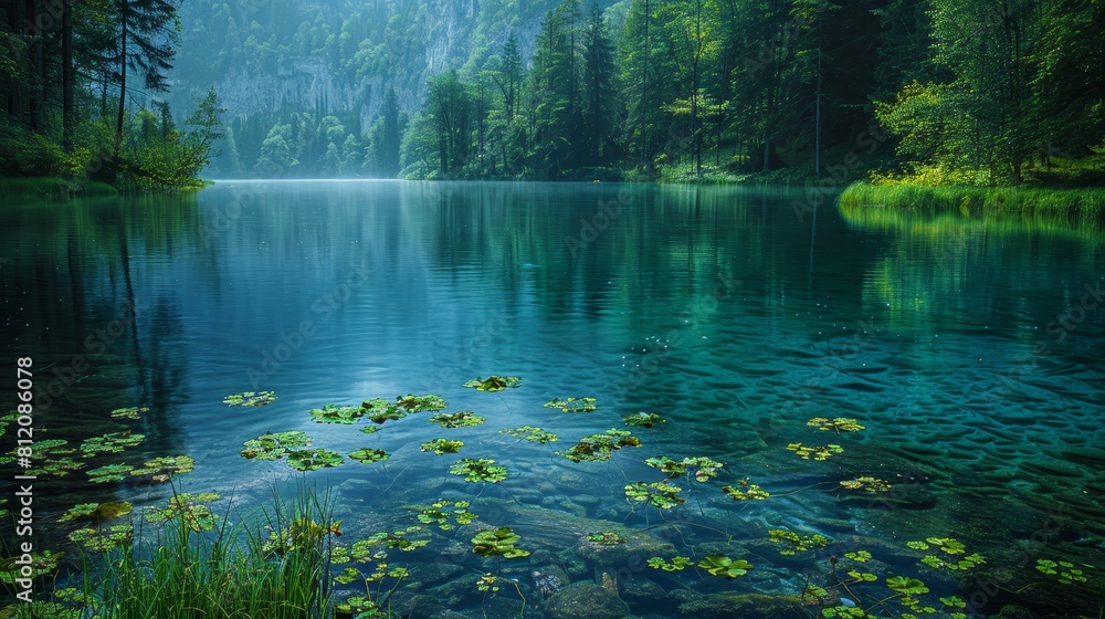 Lakes and Rivers Nature: A neon photo highlighting the natural beauty and biodiversity of lakes or rivers Lakes and Rivers Nature: A neon photo highlighting the natural beauty and biodiversity of lakes or rivers