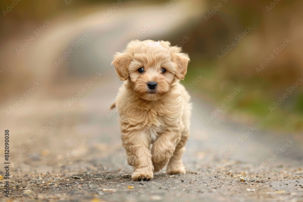 Adorable Mini Goldendoodle Puppy - A Cute Pet Dog to Melt Your Heart Adorable Mini Goldendoodle Puppy - A Cute Pet Dog to Melt Your Heart