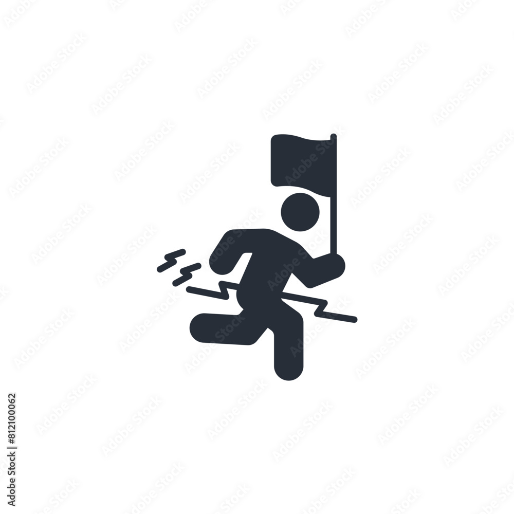 people winner icon. vector.Editable stroke.linear style sign for use web design,logo.Symbol illustration. people winner icon. vector.Editable stroke.linear style sign for use web design,logo.Symbol illustration.