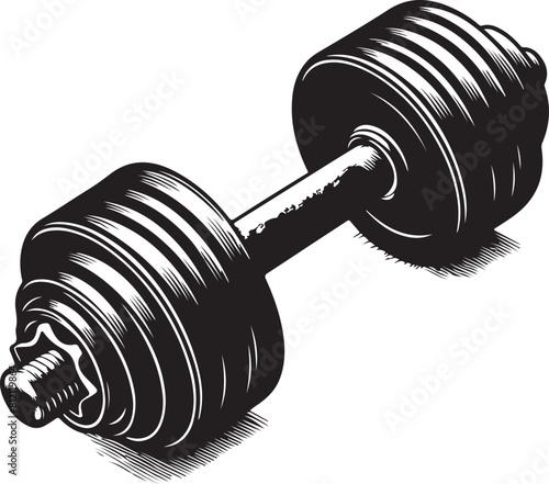 Dumbbell Vector