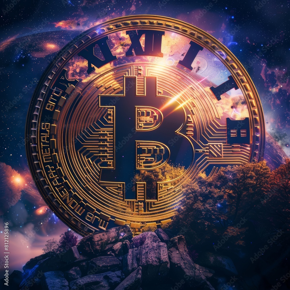 The digital currency of the future. The digital currency of the future.