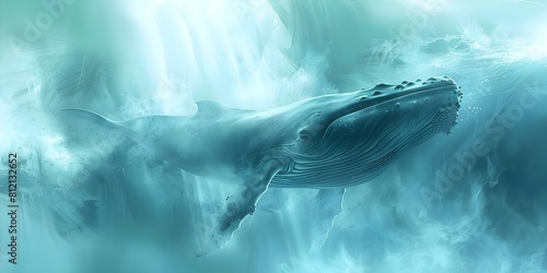 Religious tale of Jonah swallowed by whale from the Bible. Concept Bible  Religious Tale  Jonah  Whale  Miracle