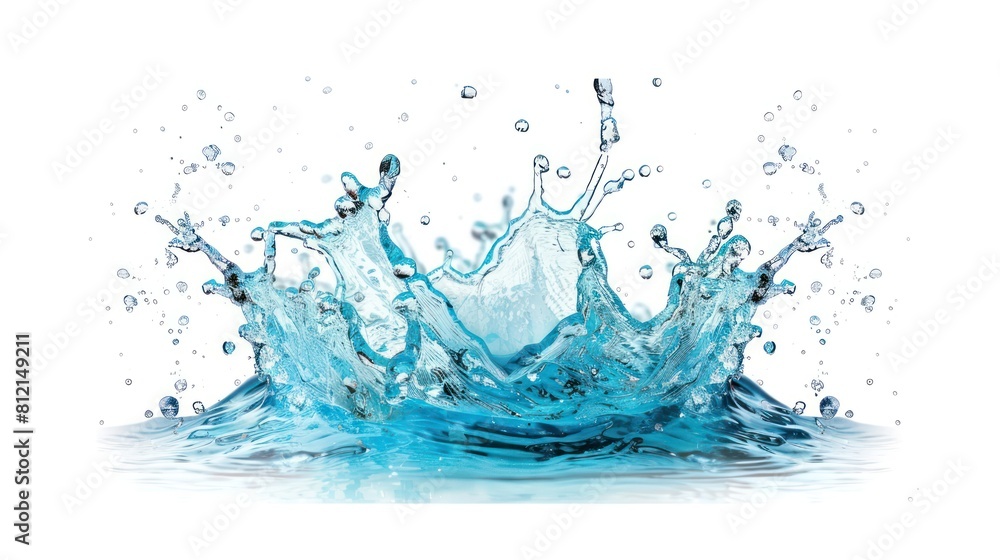 water splash water splash