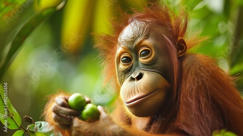 Trek through the ancient rainforests of Borneo, encountering orangutans, proboscis monkeys, and pygmy elephants along the way.