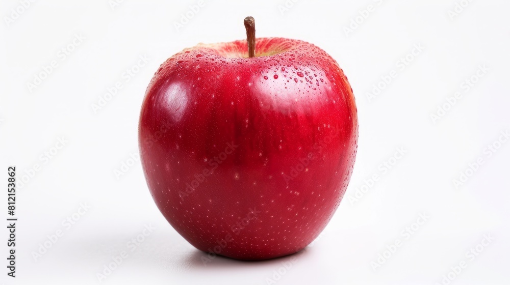 Red Apples as a Captivating Design Element Red Apples as a Captivating Design Element
