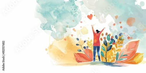 Happiness is a choice. Embrace the power of positivity and choose to live a joyful life.