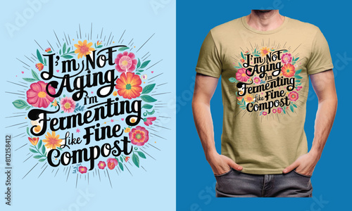gardening t shirt design most popular