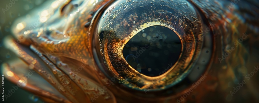 fish close up. fish close up.
