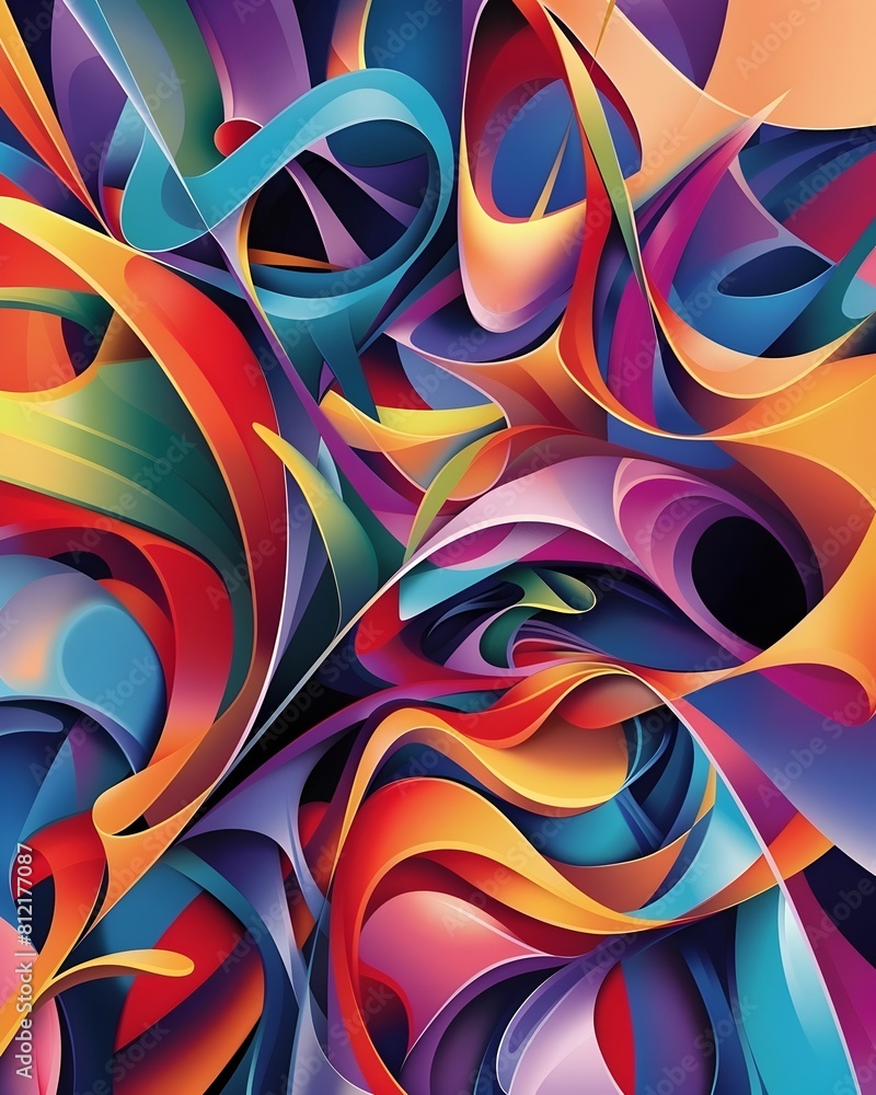 Morphing Perspective An Angled Art Puzzle Design Morphing Perspective An Angled Art Puzzle Design
