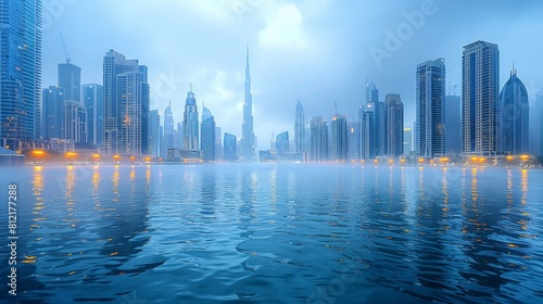 United Arab Emirates Floods in response to Dubai s heavy rains