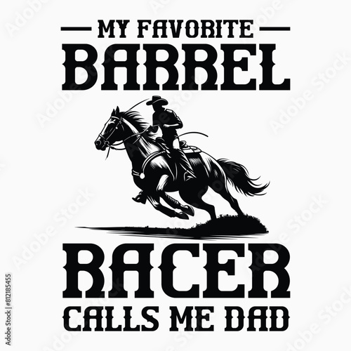 barrel racing svg ,vector file horse racing svg vector silhouette file