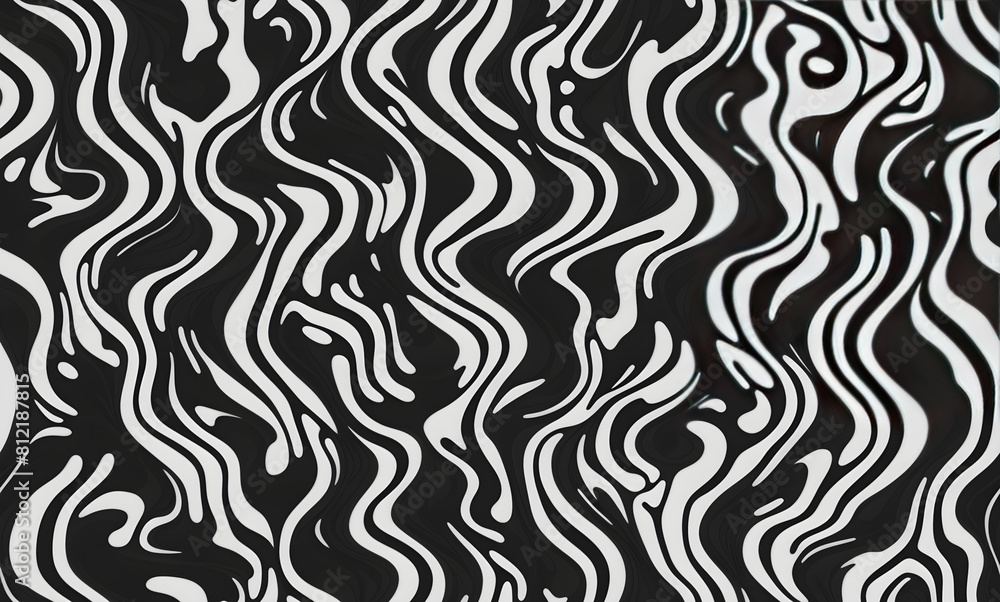 Abstract seamless pattern. AI generated. Abstract seamless pattern. AI generated.