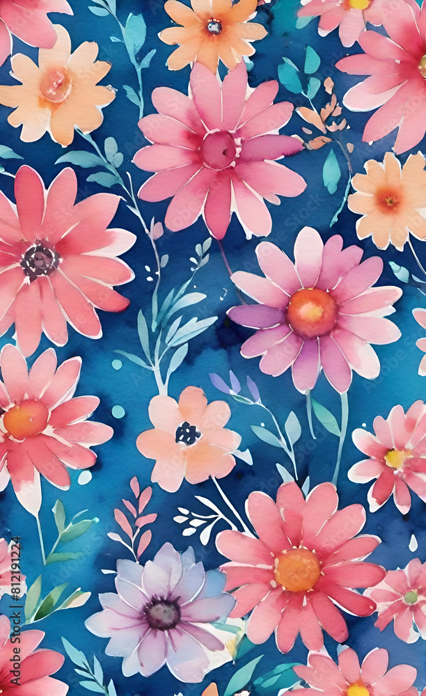 Flower background Flower background