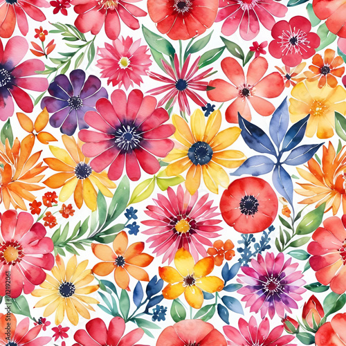 Flower background 