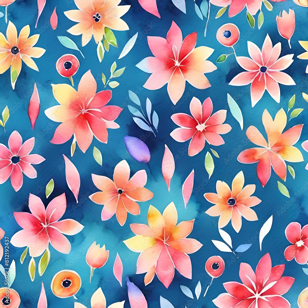 Flower background Flower background