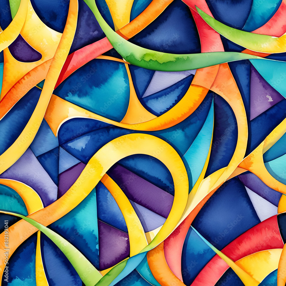 Abstract background Abstract background