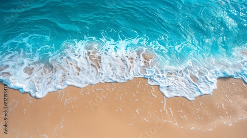 Blue Water and Soft Waves: Coastal Summer Vibes