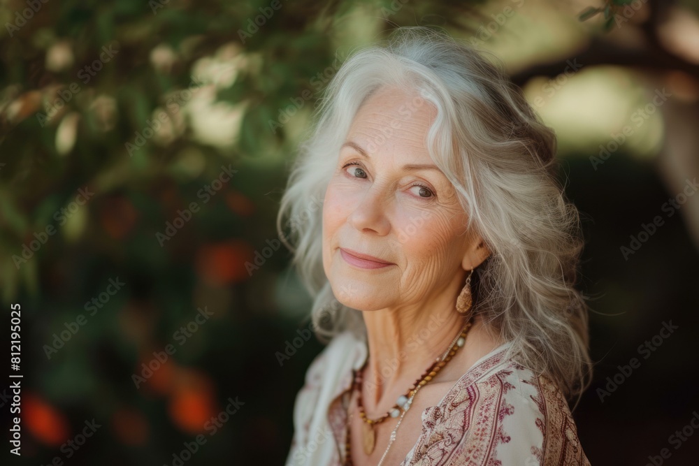 Beautiful mature woman. Art studio. Generate Ai Beautiful mature woman. Art studio. Generate Ai