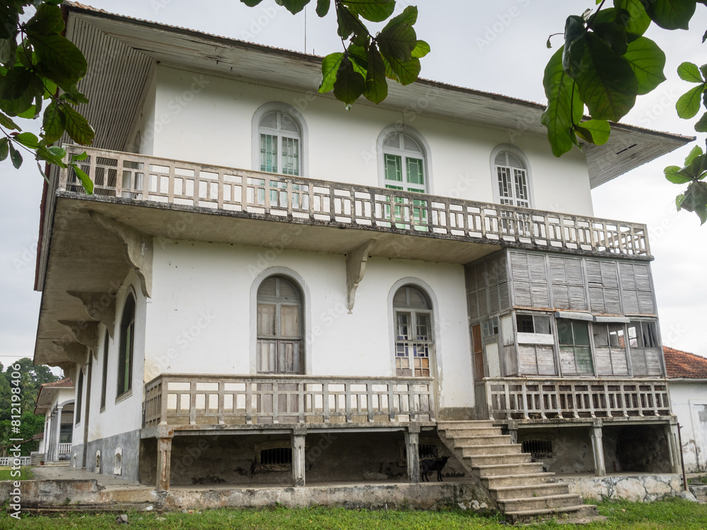 Roça Diogo Vaz, São Tomé
