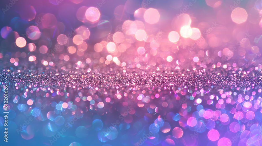 Colorful Bokeh Lights Colorful Bokeh Lights