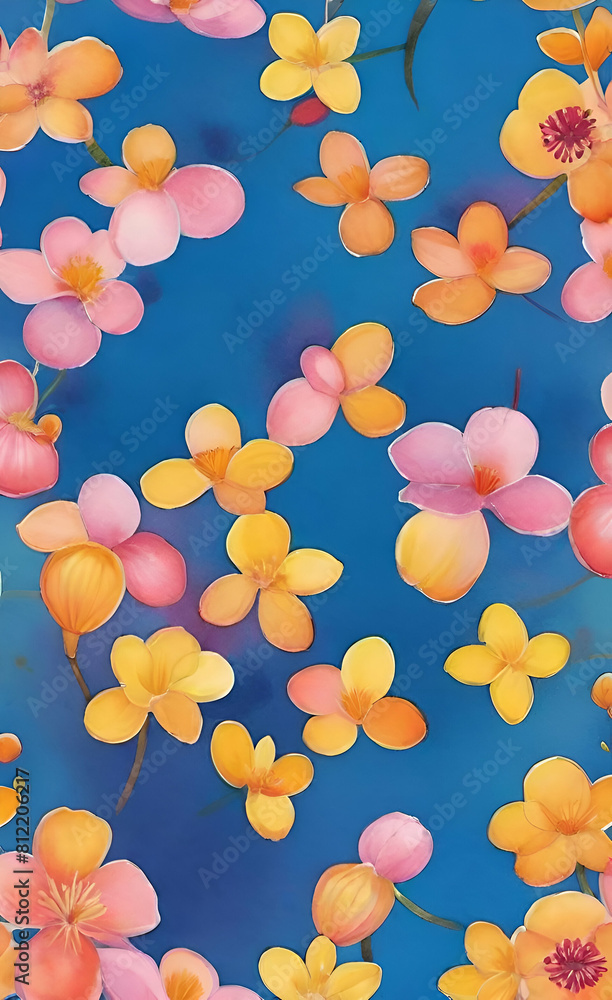 Flower background Flower background