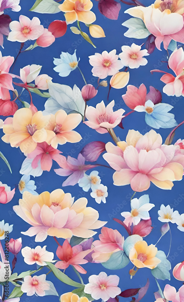 Flower background 