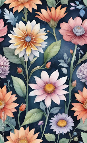 Flower background
